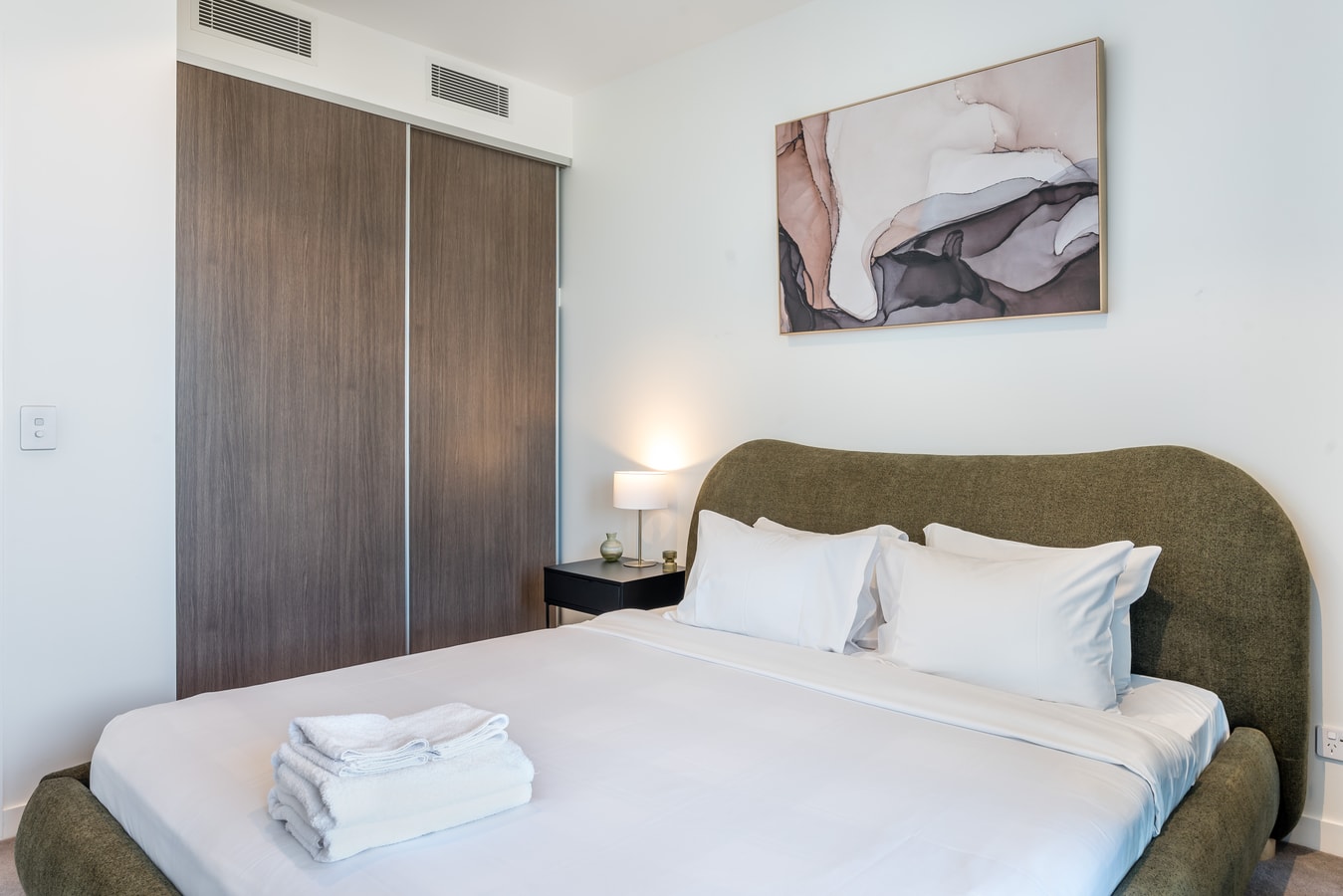 River View Central Brisbane 1Bedroom Apartment 4 Serain Residences