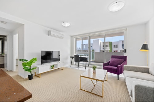 Modern 1bed Apartment with Resort-Style Amenities 0 Serain Residences