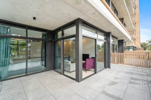 Sunlit 2BR Apartment | 7 minutes to Tram | Parking 12 Serain Residences