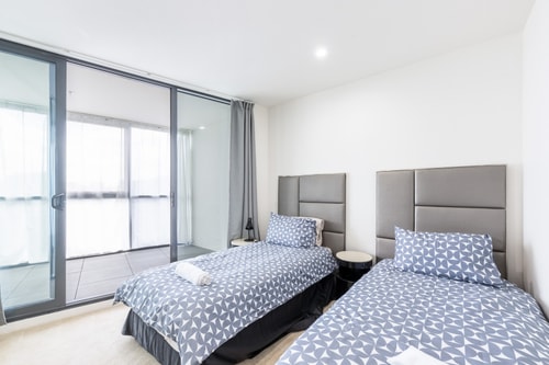 Two bedroom Apartment Next to Canberra Centre 5 Serain Residences