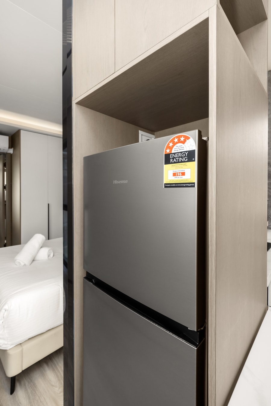 Inviting Modern Tiny Home 8 Min Walk to Station 10 Serain Residences