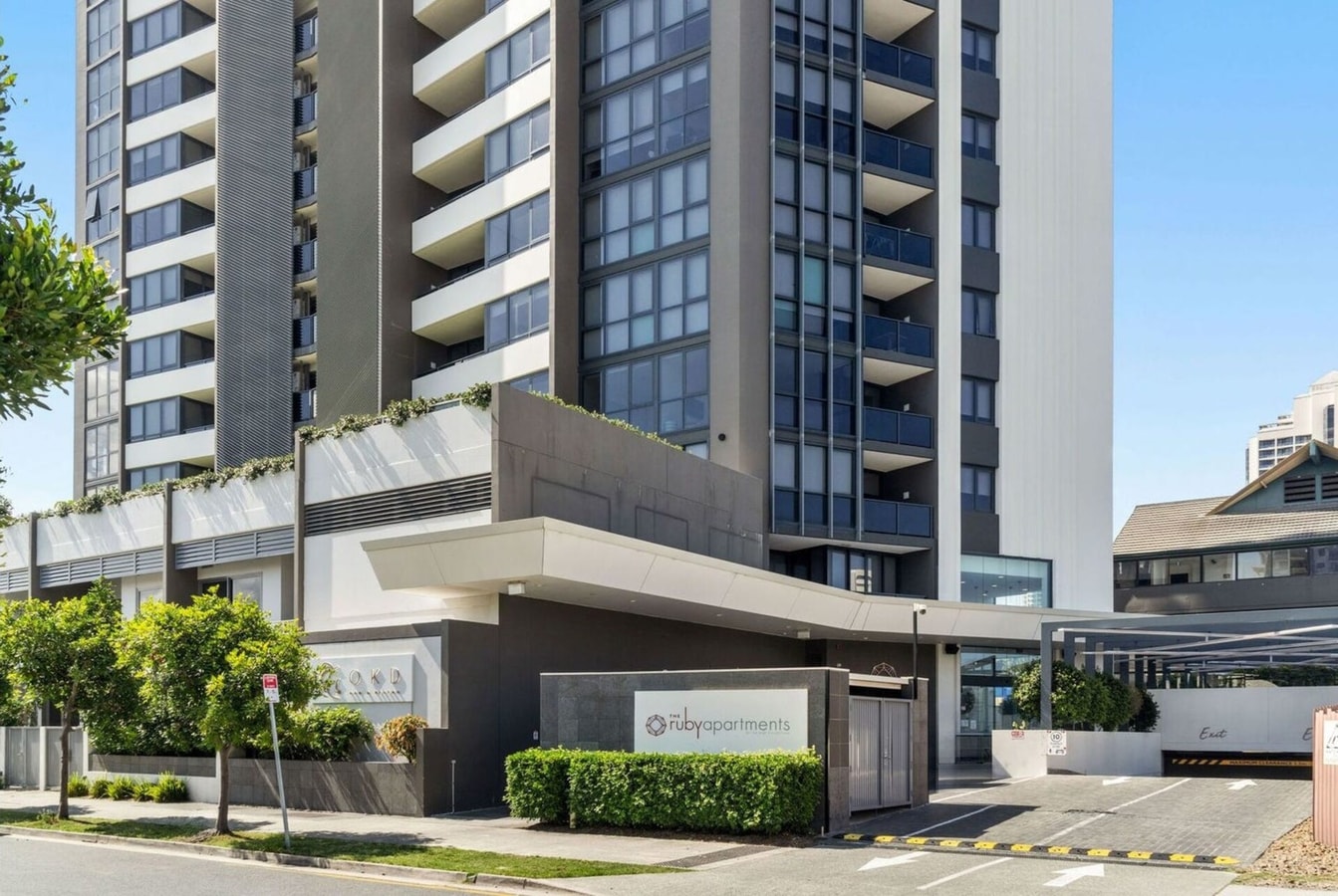 Water View Spacious 1 BR Apartment Close to Beach 9 Serain Residences