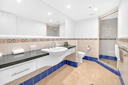 Ocean view 3 bedroom Apartment in Crown Surfers 21 Serain Residences