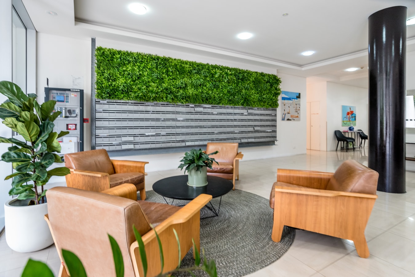 Prime Loc River Glimpse 2BR Walk to CBD w/Parking 10 Serain Residences