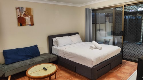 Comfortable Studio Granny Flat Mermaid Water 0 Serain Residences