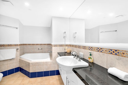 Ocean view 3 bedroom Apartment in Crown Surfers 17 Serain Residences