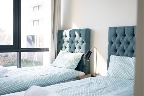 Spacious 3-Bedroom Apartment + Lifestyle Amenities 8 Serain Residences
