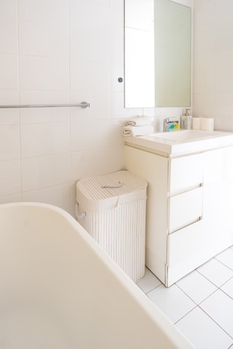 Comfy 1BDR Apt 3 minutes to Train Station Burwood 12 Serain Residences