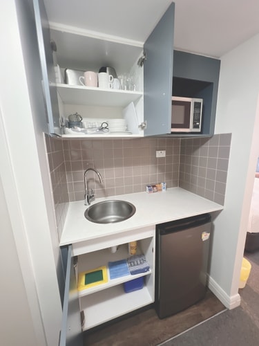 Comfortable Studio 3-min Walk to Chatswood Station 23 Serain Residences