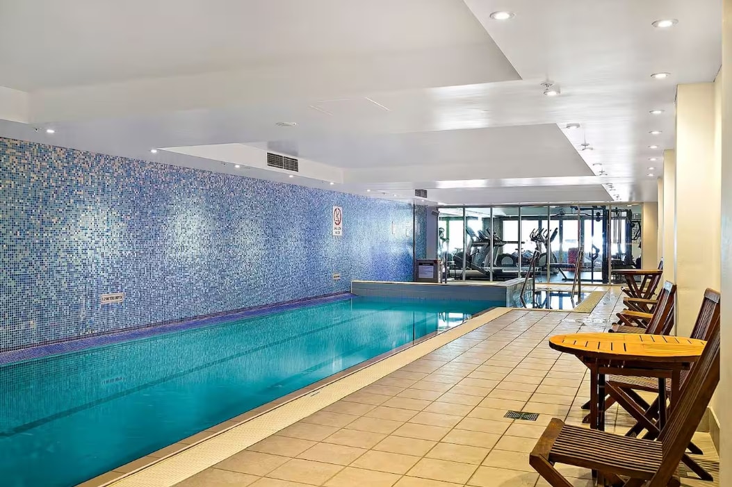 Relax 2SingleBed Studio 2min to Chatswood Station 9 Serain Residences