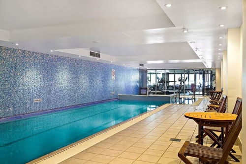 Relax 2SingleBed Studio 2min to Chatswood Station 9 Serain Residences