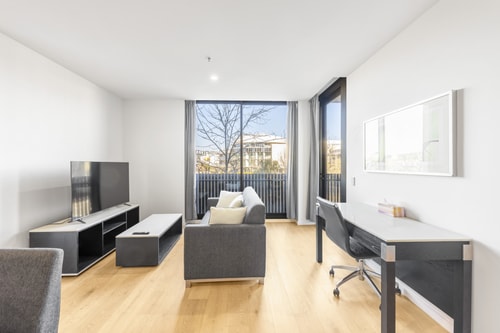 Central located 2 bedroom Apartment in Canberra 5 Serain Residences