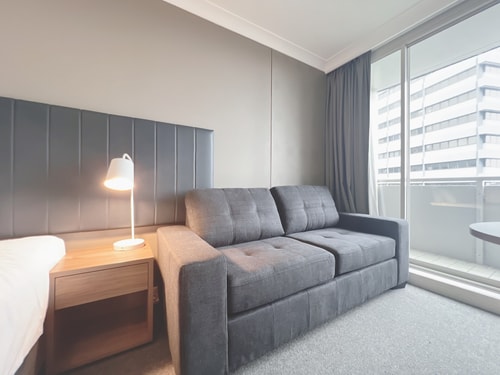 Comfortable Studio 3-min Walk to Chatswood Station 13 Serain Residences