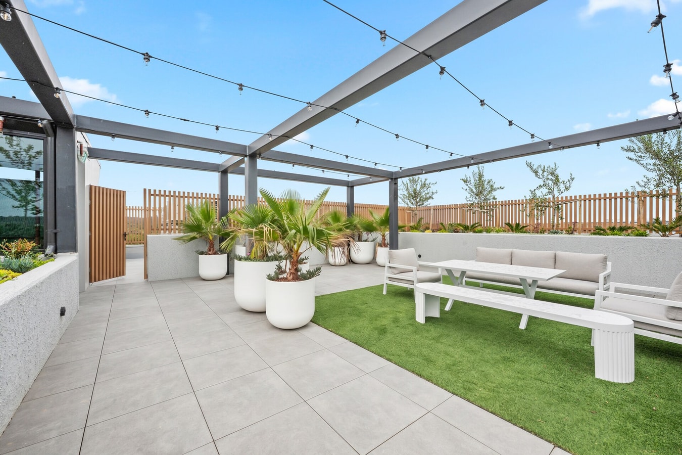 Modern 2BR Living with EV Charging & 7-Min to Tram 12 Serain Residences