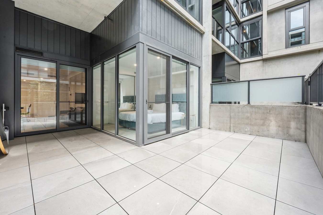 Chic Modern 1-Bedroom Apartment | Gym | Parking 10 Serain Residences