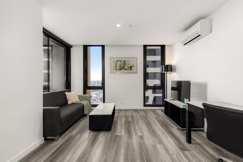 City View 2 bedroom Apt in the Heart of Melbourne 0 Serain Residences