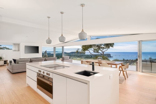 Costal Three-Storey Home with Panoramic Sea Views 3 Serain Residences