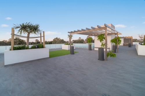 Sunny 2 Bedroom Apt with Parking in Rouse Hill 29 Serain Residences