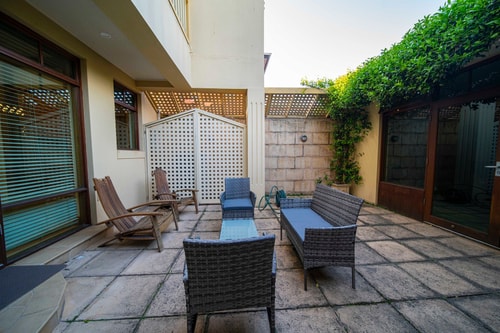 Cozy Home 5mins Walk from Beach with Fireplace 23 Serain Residences