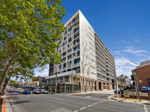 Cozy&Modern Rental Studo Apt in Heart of Chatswood 0 Serain Residences