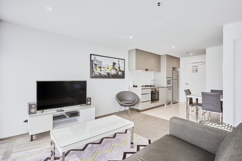 High-level fantastic Ocean View 1bedroom Apartment 6 Serain Residences