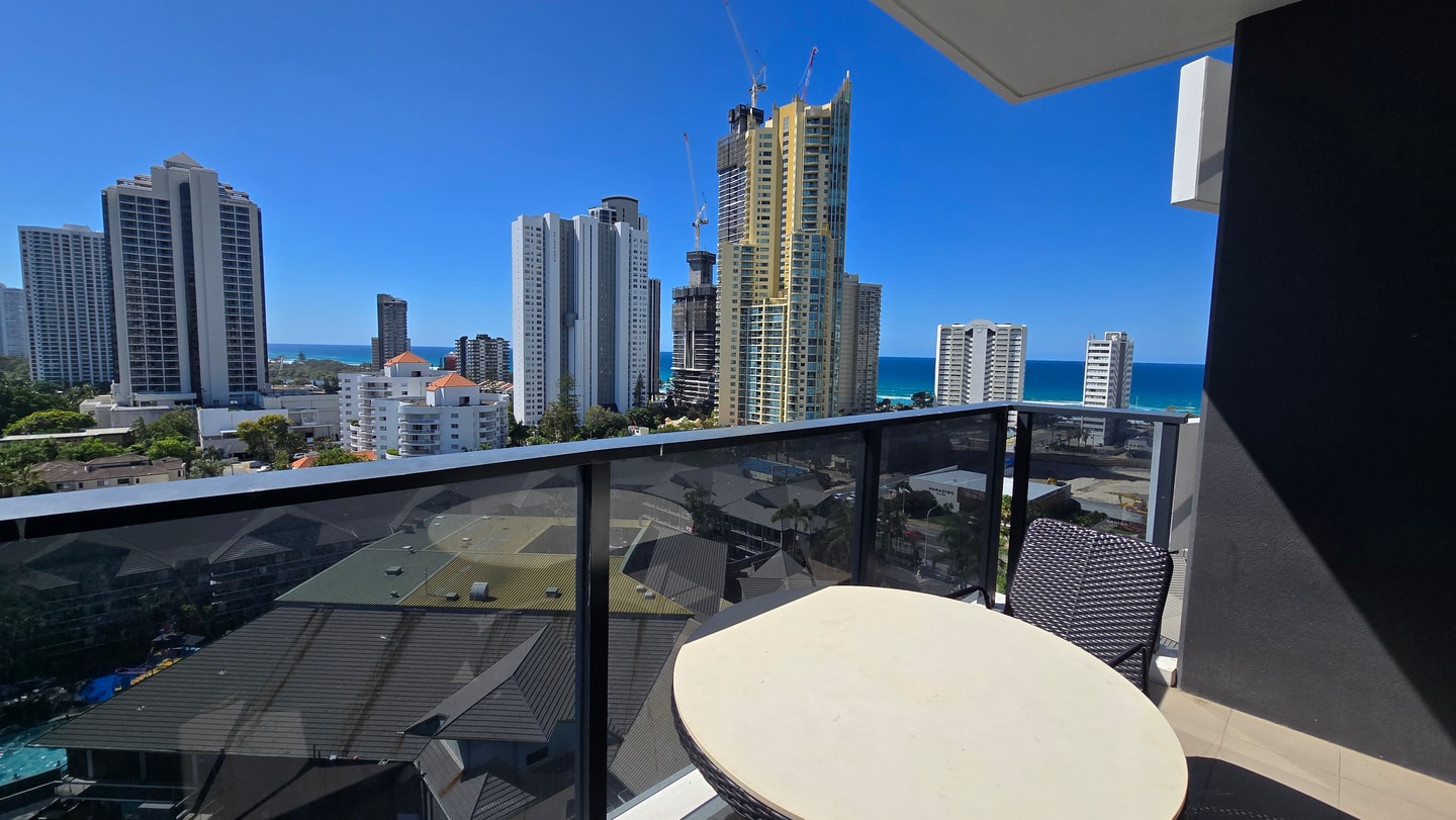 Open View Comfortable 2BR Apartment in Surfers 9 Serain Residences