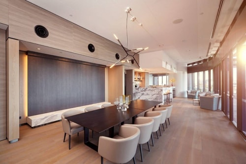 Riverfront 2Bedroom Apt in Brisbane City w/Parking 23 Serain Residences