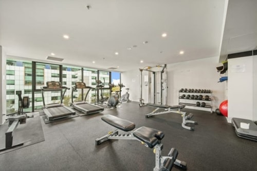 Central Canberra 2BR Apartment with Parking 14 Serain Residences