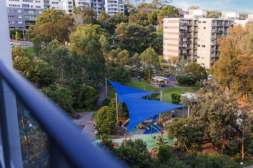 Two-Bedroom Apartment with Parking in Lane Cove 17 Serain Residences