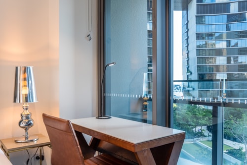 Resort-Style CBD 1-BR | Walk to All + River Glance 7 Serain Residences