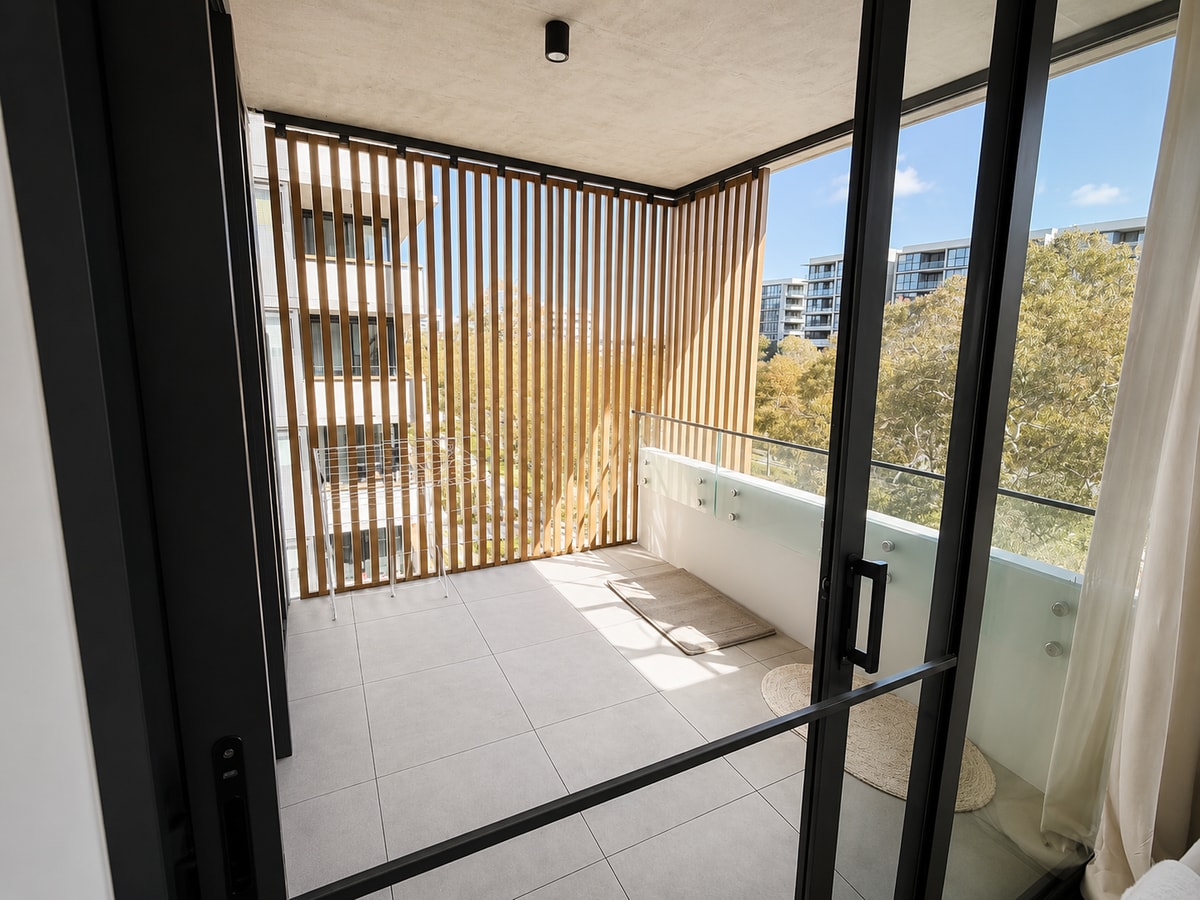 Comfy 2BR EV Friendly Stay | 7-Min Walk to Tram 7 Serain Residences