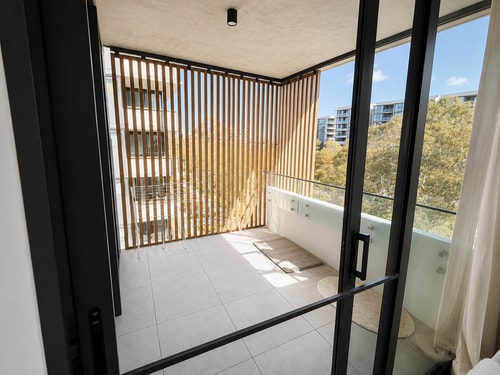 Comfy 2BR EV Friendly Stay | 7-Min Walk to Tram 7 Serain Residences