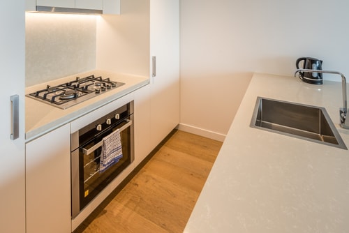 High-level 1 Bedroom Apartment in Fortitude Valley 6 Serain Residences