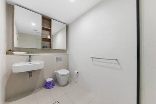 Two-Bedroom Apartment with Parking in Lane Cove 8 Serain Residences