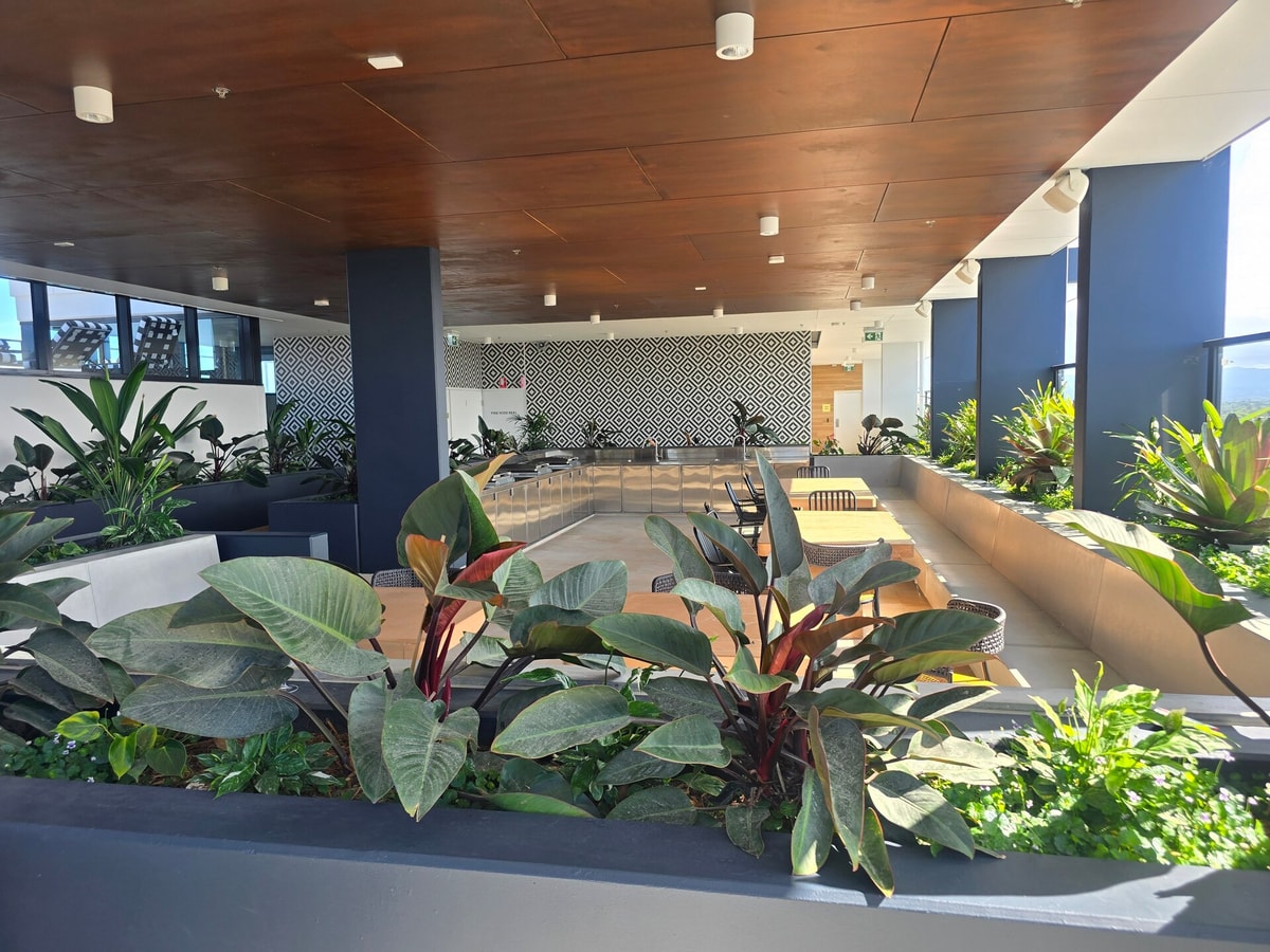 Comfortable 2 BDR Apartment in Central Southport 13 Serain Residences