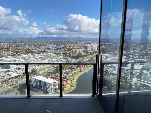 Casino-Side 1BR Water View | Walk to Beach/Tram 5 Serain Residences