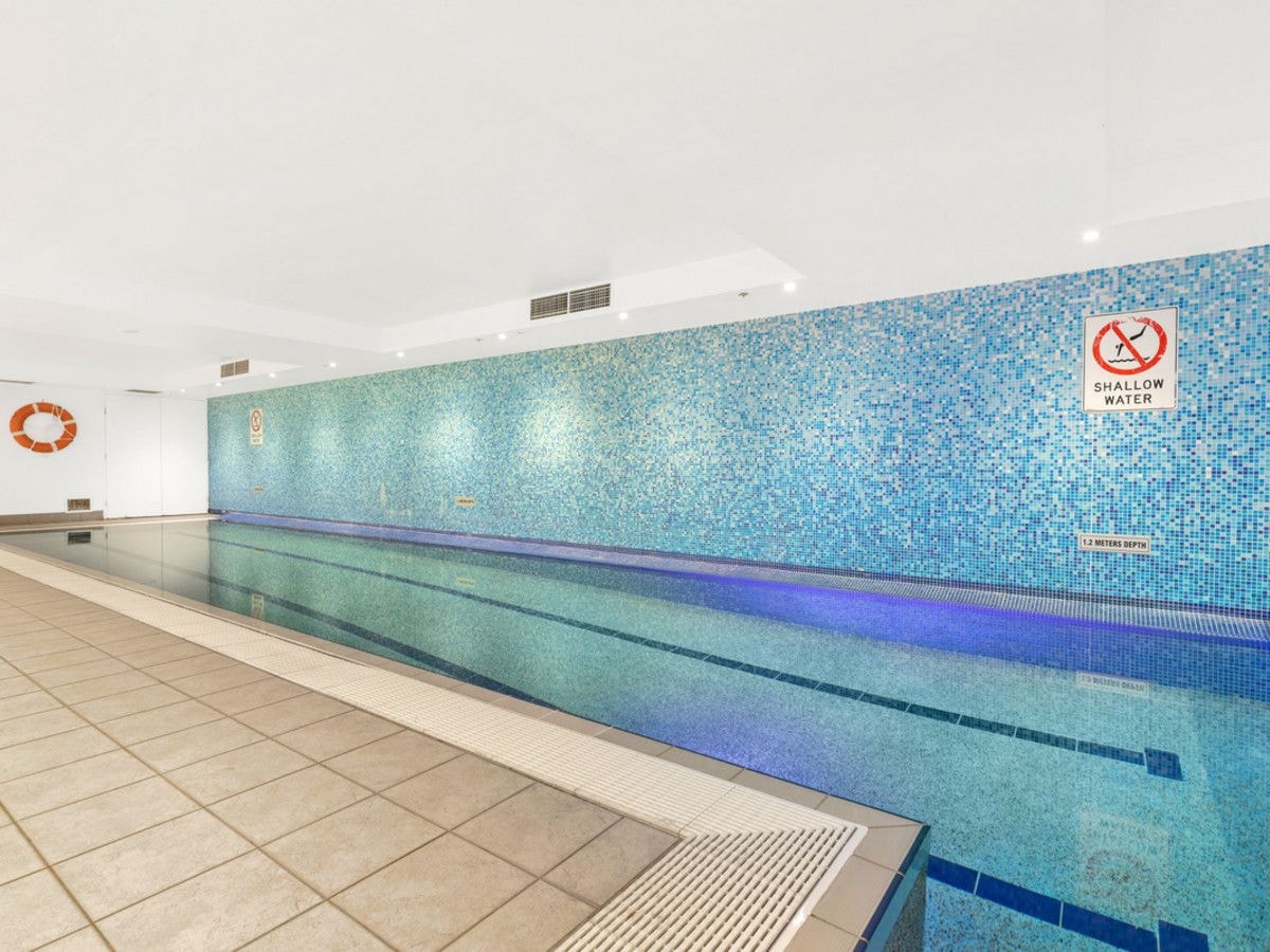 Convenient One-bedroom next to Chatswood station 5 Serain Residences
