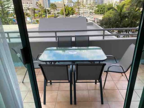 Crown Towers Stunning 1 Bed Apt Surfers Paradise 9 Serain Residences