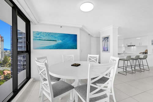 Breathtaking Ocean View 3Bedroom Apt with Parking 7 Serain Residences