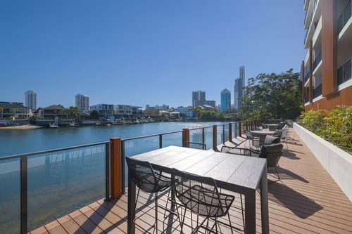 Stunning New 1 BDR Apt w/Parking Surfers Paradise 1 Serain Residences
