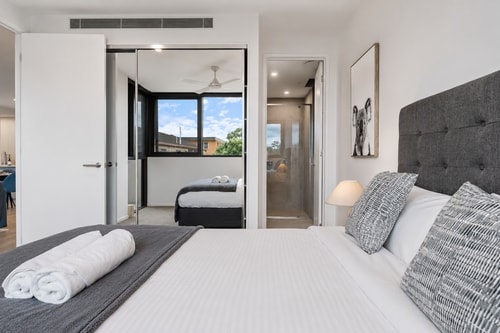Riverside Modern 2BR East Brisbane w/Parking 6 Serain Residences