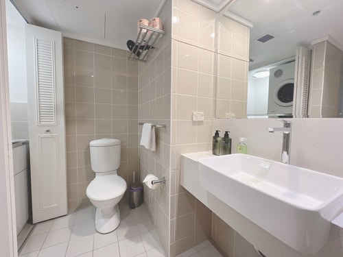 Comfortable Studio 3-min Walk to Chatswood Station 21 Serain Residences