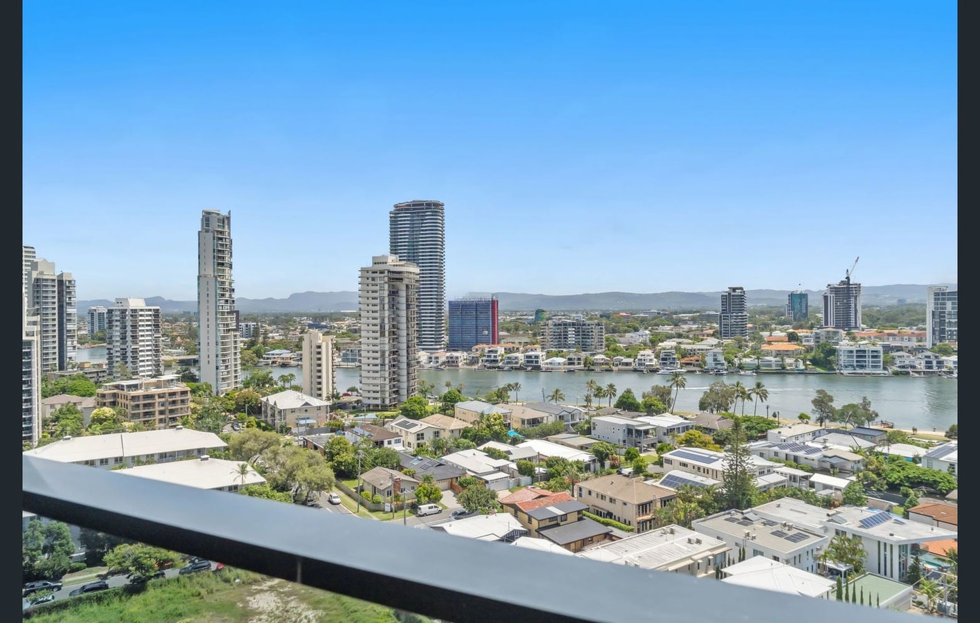 Water View Spacious 1 BR Apartment Close to Beach Serain Residences