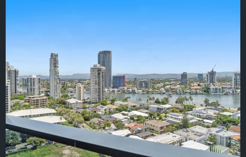 Water View Spacious 1 BR Apartment Close to Beach 0 Serain Residences