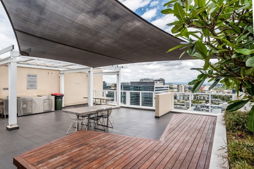 2 Bedroom Apartment with Parking, Pool, Gym 14 Serain Residences