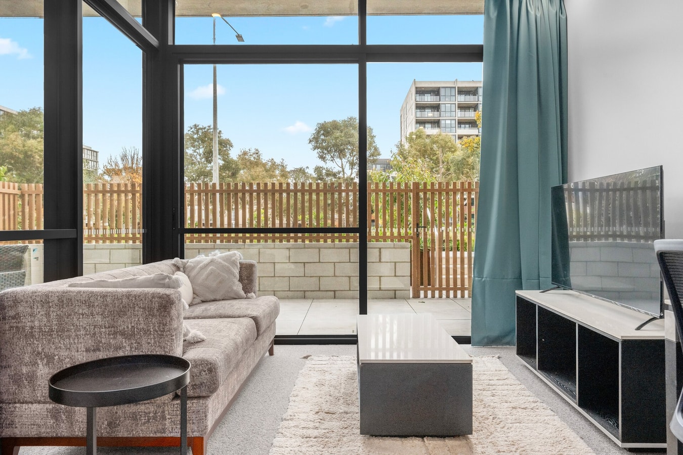 Fresh 2BR Stay | Parking | 7min Walk to Tram Serain Residences