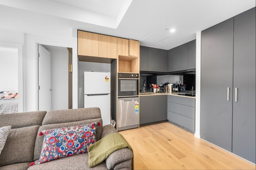 Sunny & Bright 2BR Retreat with Parking in Lyneham 13 Serain Residences