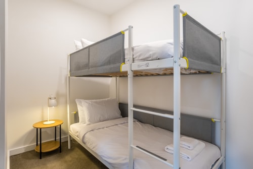Modern South Bank 2BR Walk to GOMA + Brisbane CBD 3 Serain Residences