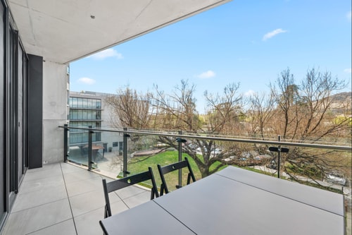 Central North Braddon – Steps from Cafes & Shops 12 Serain Residences