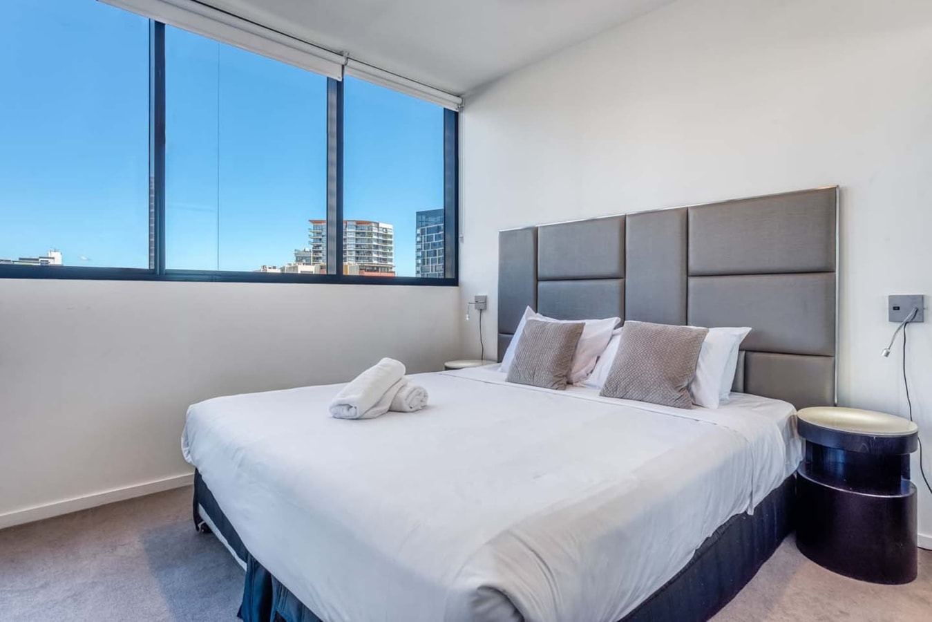 1 bedroom Home in Heart South Brisbane+Parking 6 Serain Residences